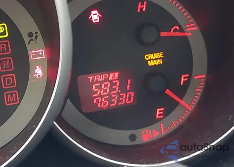 2004 Mazda Mazda3 S z USA, uszkodzony, nr VIN JM1BK123241143127